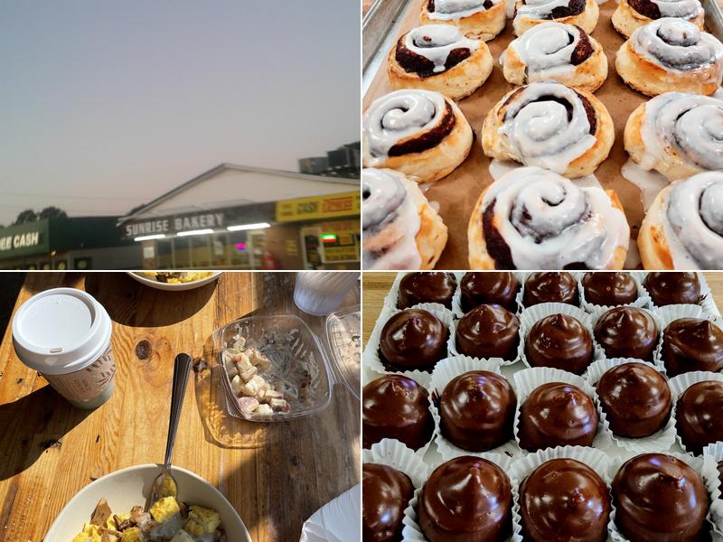 Sunrise Bakery 2001 N Locust Ave, Lawrenceburg