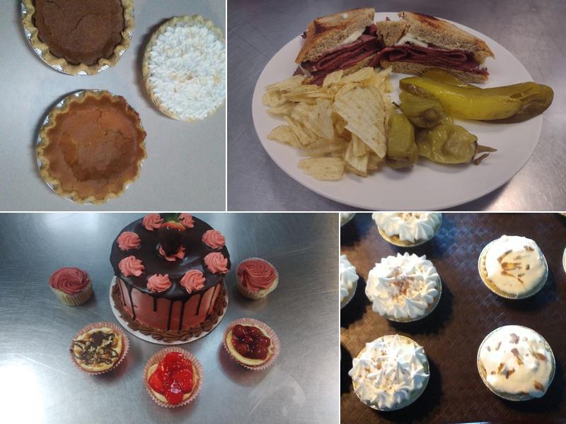 Simply David's Bakery & Catering 113 S Russell St, Marion