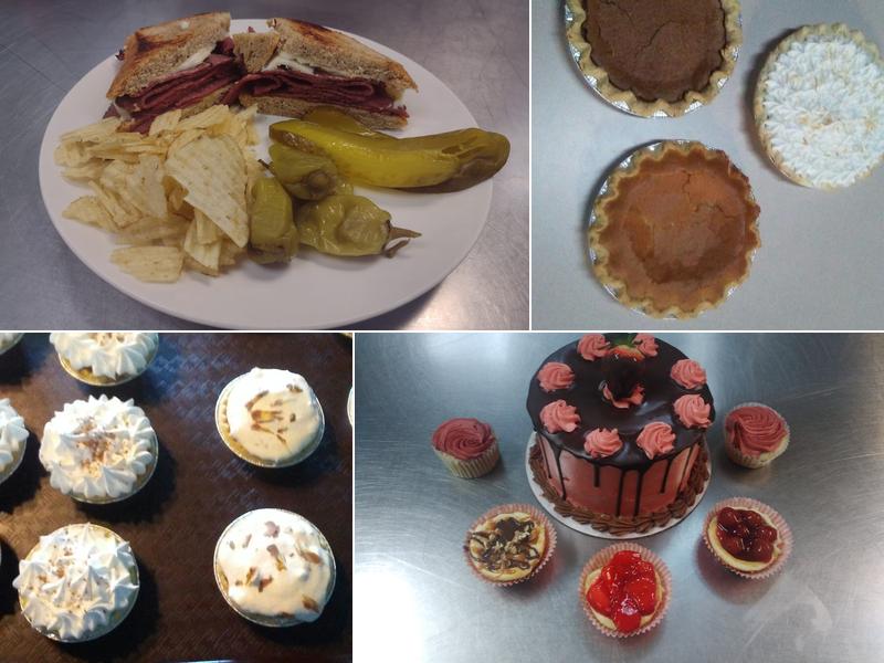 Simply David's Bakery & Catering 113 S Russell St, Marion