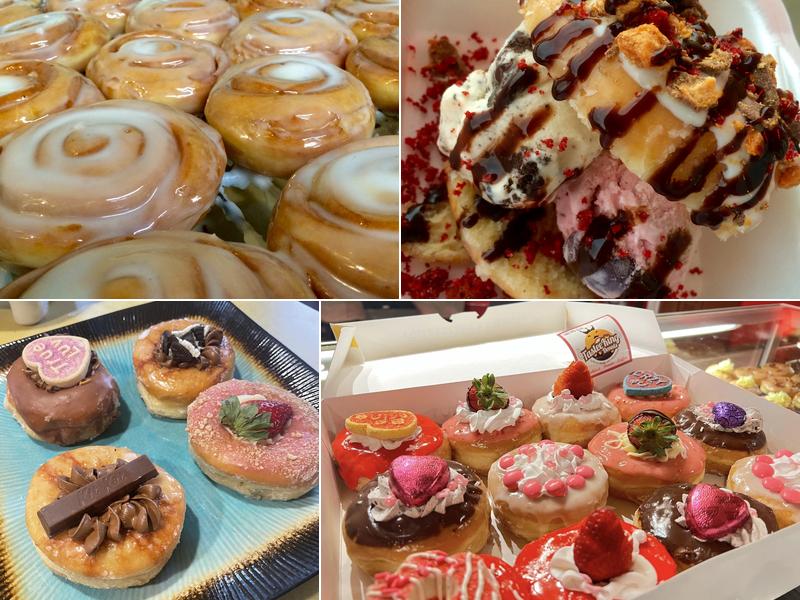 Tastee King Donuts 562 S Main St, Sweetwater