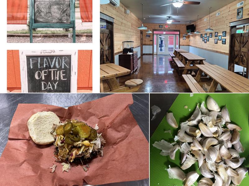 Lakeside Sno and BBQ