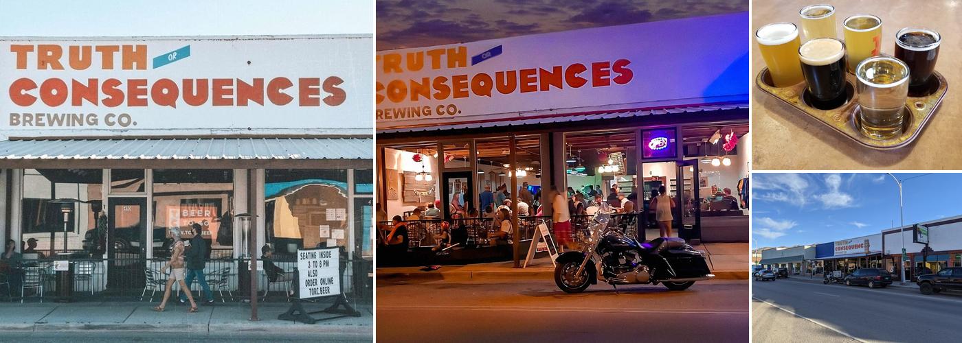 Truth or Consequences Brewing Company