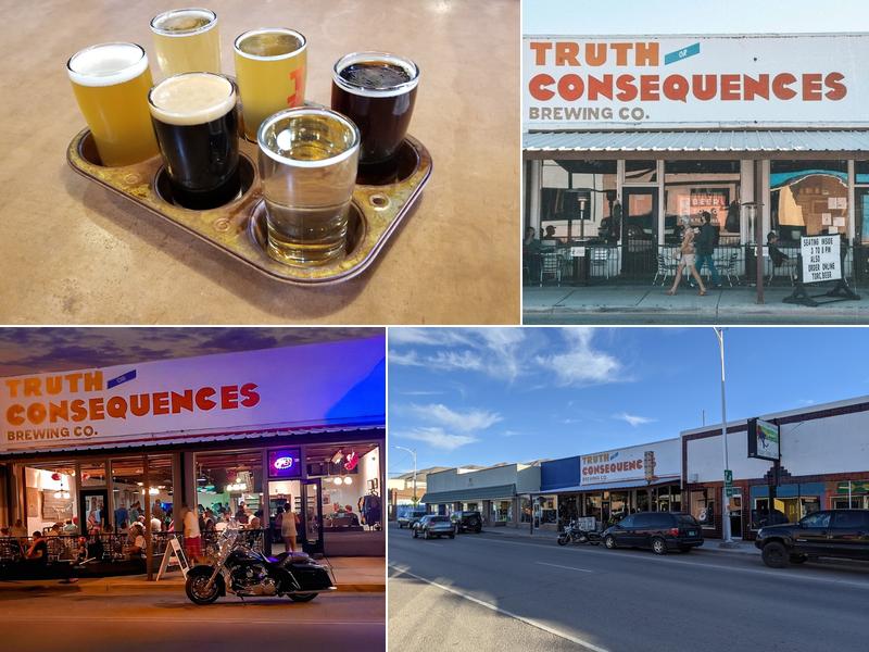 Truth or Consequences Brewing Company