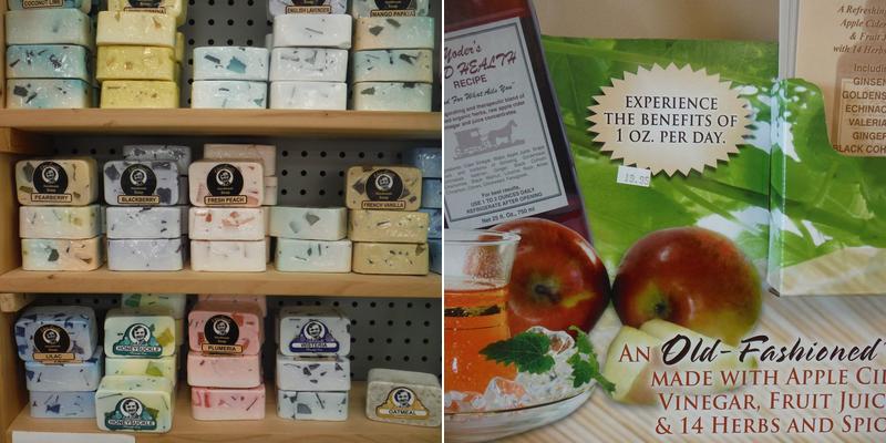 Bountiful Blessings Bakery Menu