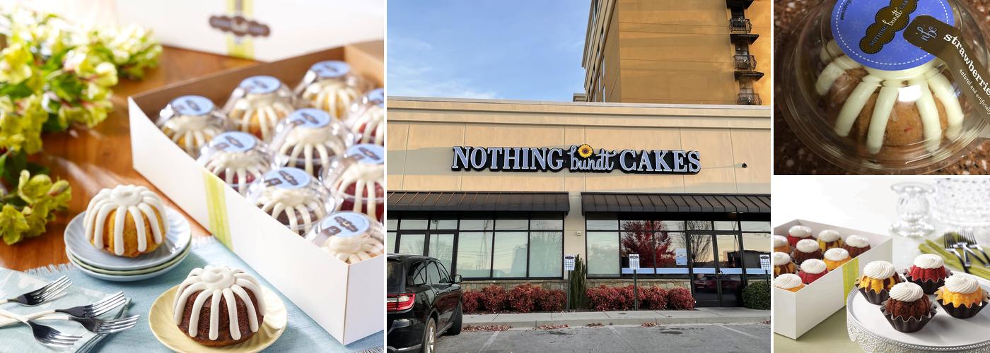 Nothing Bundt Cakes