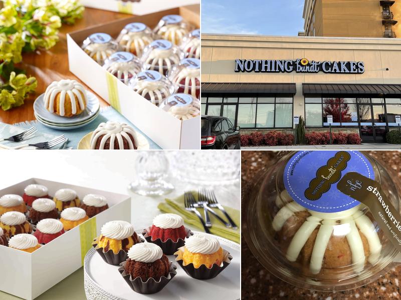 Nothing Bundt Cakes