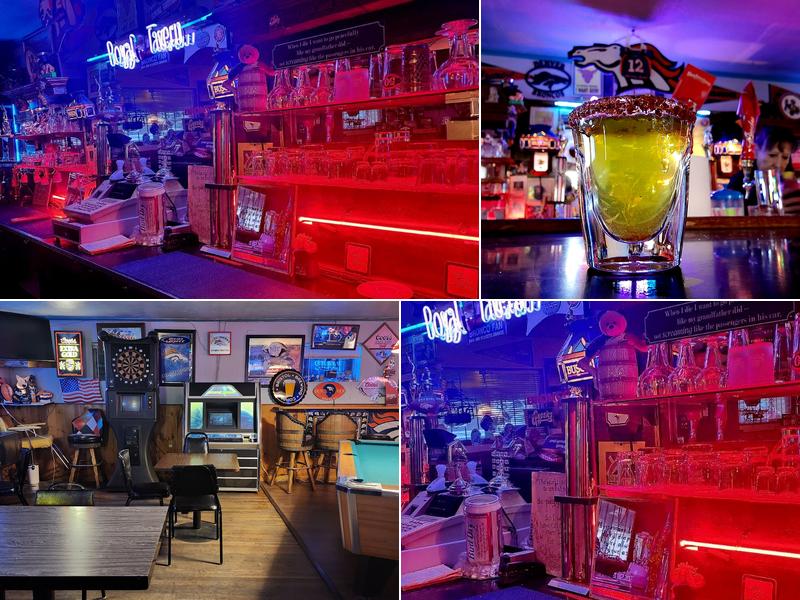 Royal Tavern 1906 N Linden Ave, Trinidad