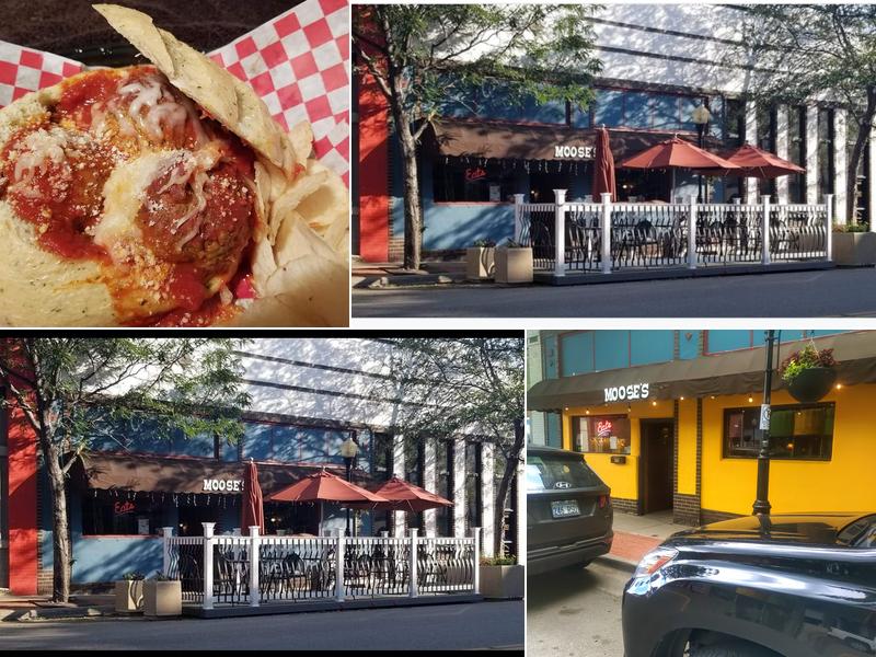 Moose's 308 W Main St, Trinidad