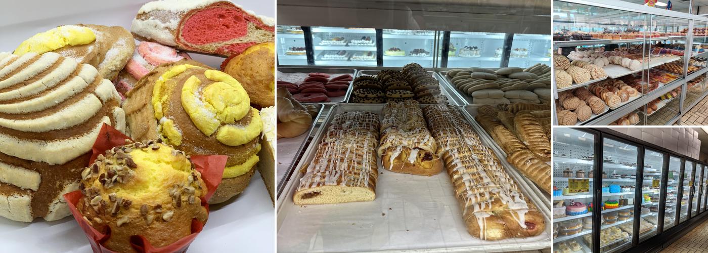 La Perla Tapatia Bakery - Jimenez