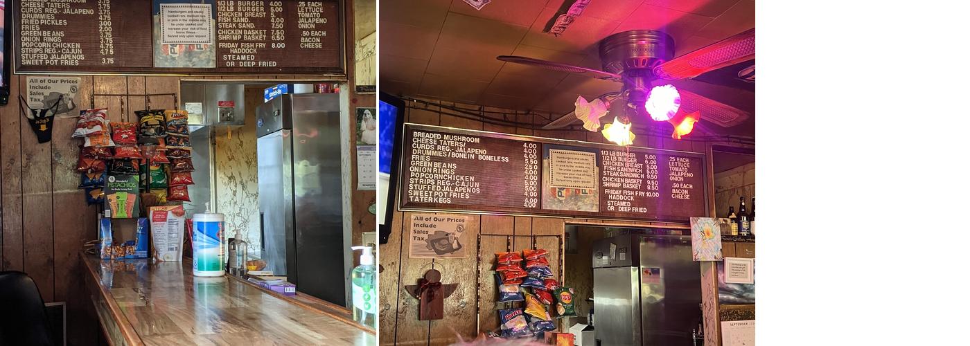 Do Drop In Menu