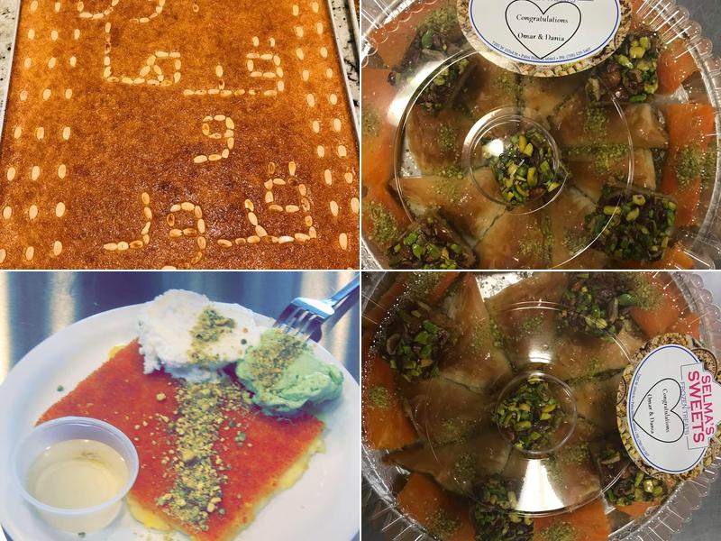 Selma's Sweets & Frozen Treats