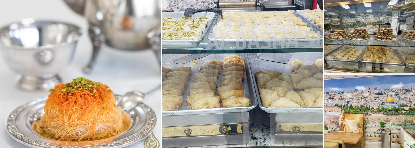 Albasha Sweets