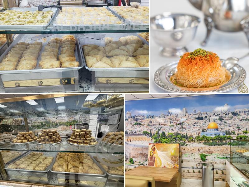 Albasha Sweets 7311 W 87th St, Bridgeview