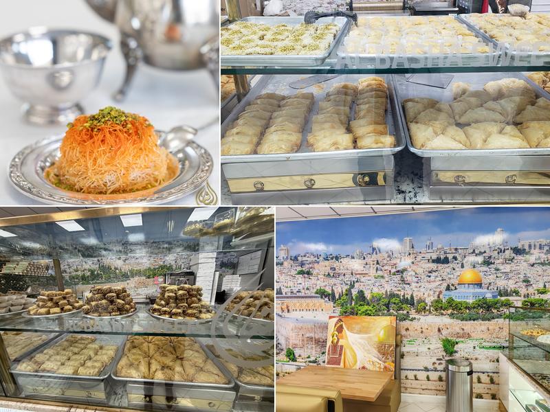 Albasha Sweets