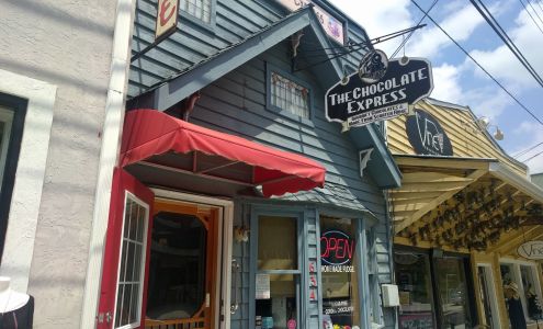 The Chocolate Express