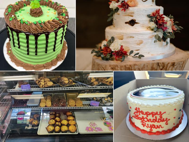 Melissa's Custom Cakes 102 Cleveland St suite a, Blairsville