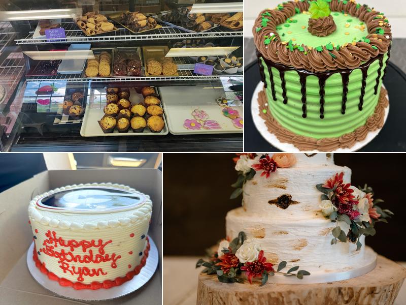 Melissa's Custom Cakes