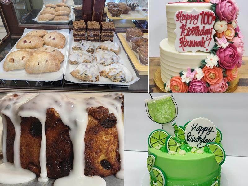 V G's Bakery