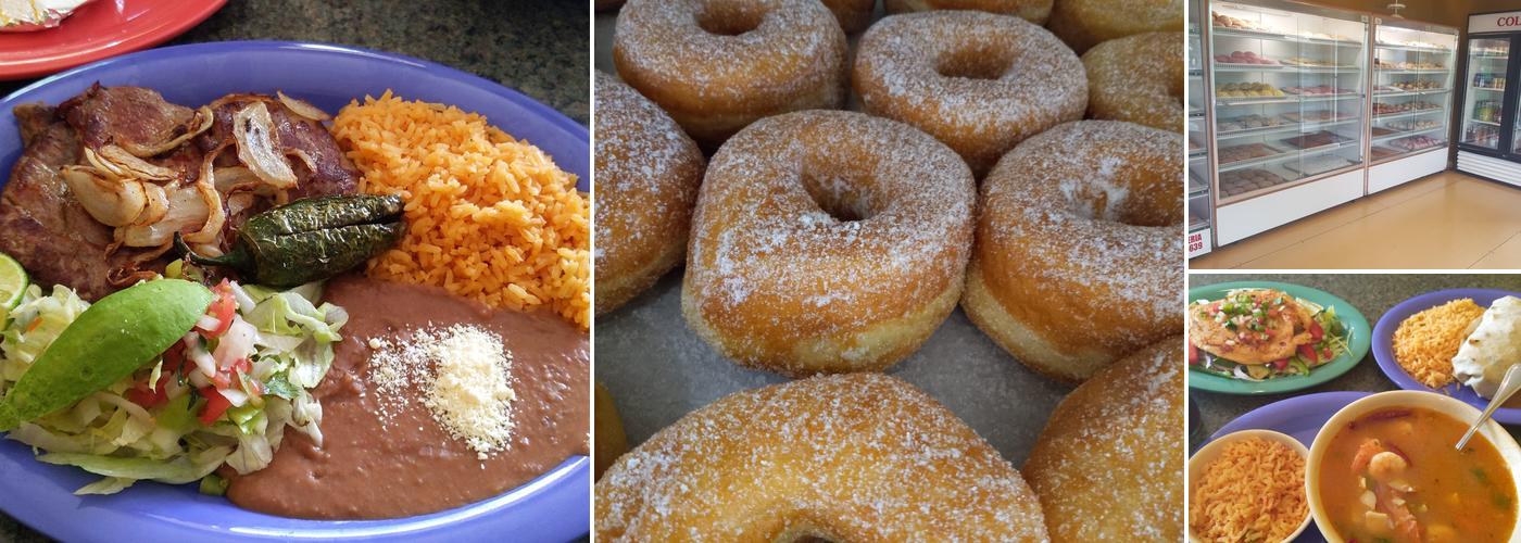Panaderia y Pasteleria Aguila