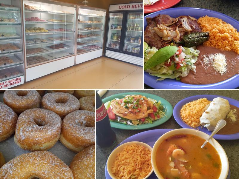 Panaderia y Pasteleria Aguila