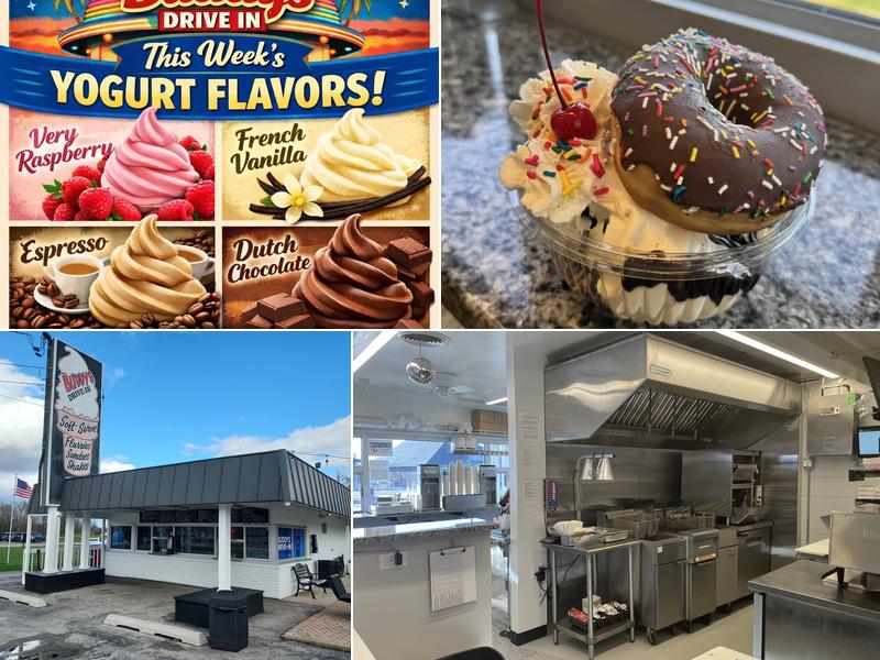 Buddys Drive-In 613 Dixie Hwy, Beecher