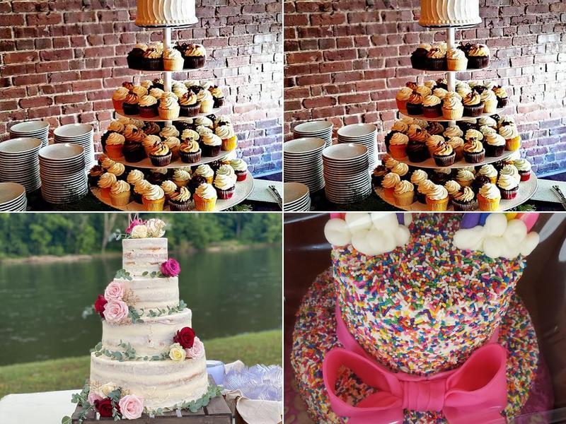 Unique Cake Shoppe 103 17 Th St, Bristol