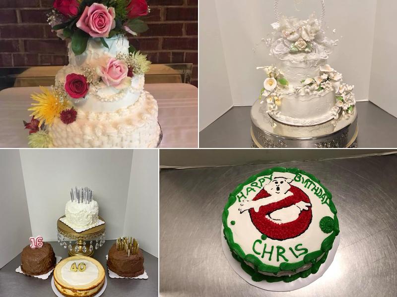 Top Hat Bridal & Cakes by Gloria