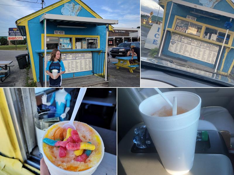 Sno Biz Shaved Ice -