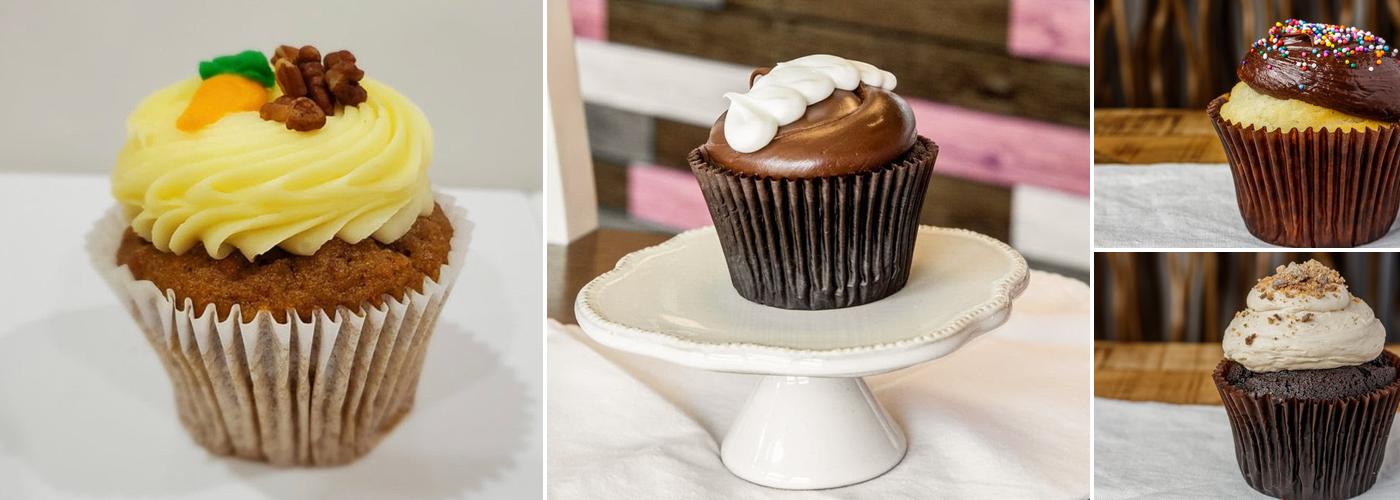 Smallcakes Cupcakery and Ice Cream