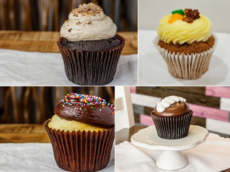 Smallcakes Cupcakery and Ice Cream