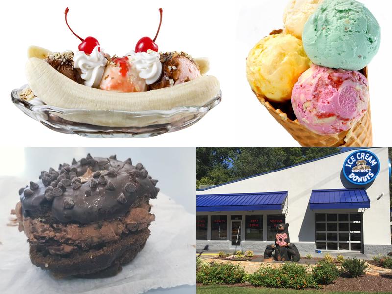 Mad Dog's Creamery & Donuts