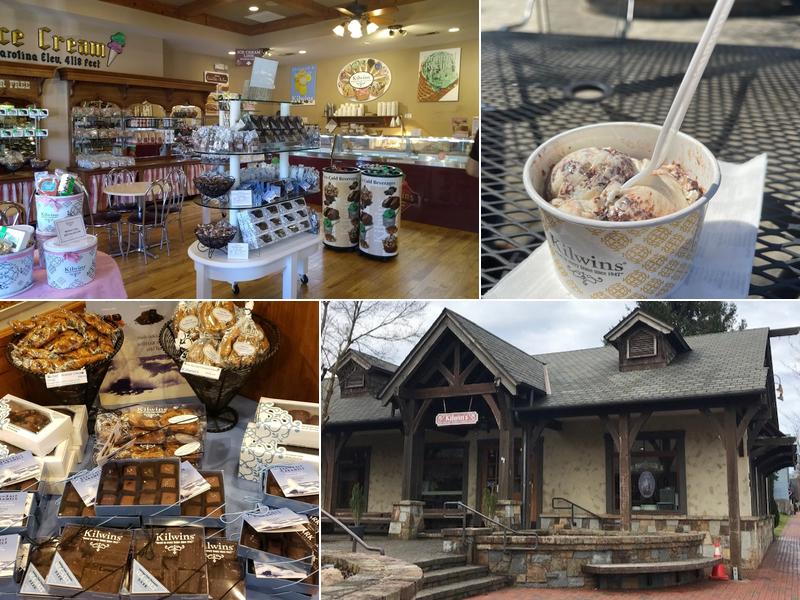 Kilwins Ice Cream - Chocolate - Fudge