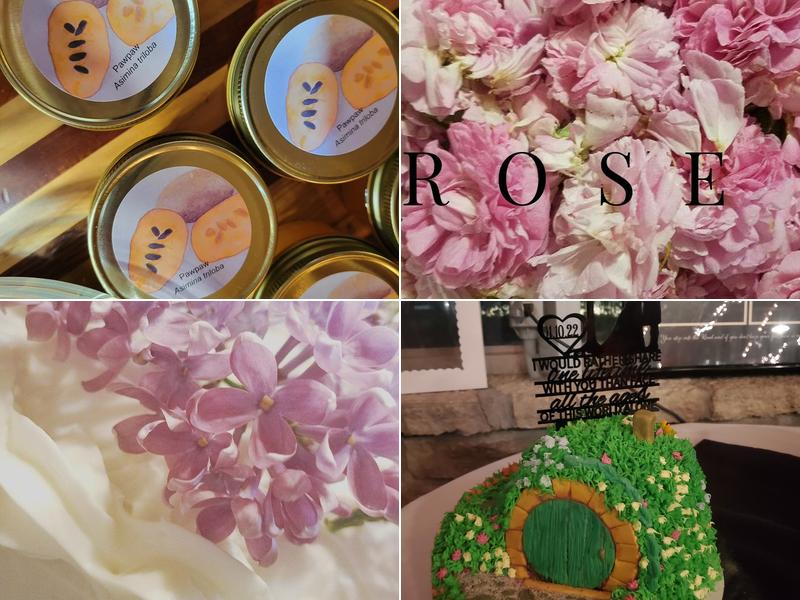 Berries & Flour: Bakery and Harvest Goods