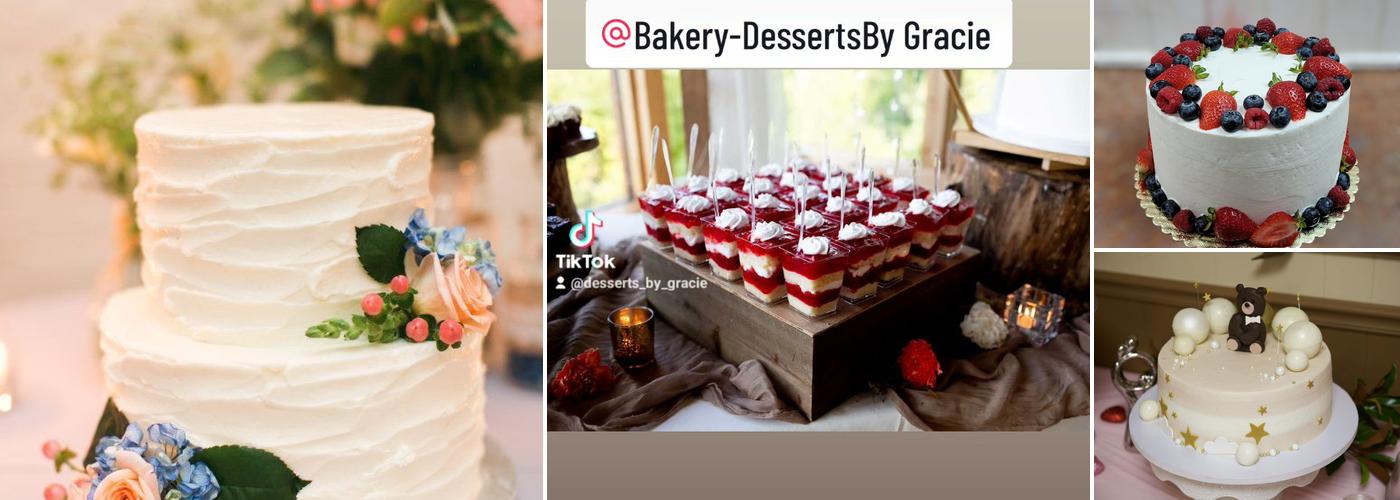 Bakery and Desserts by Gracie