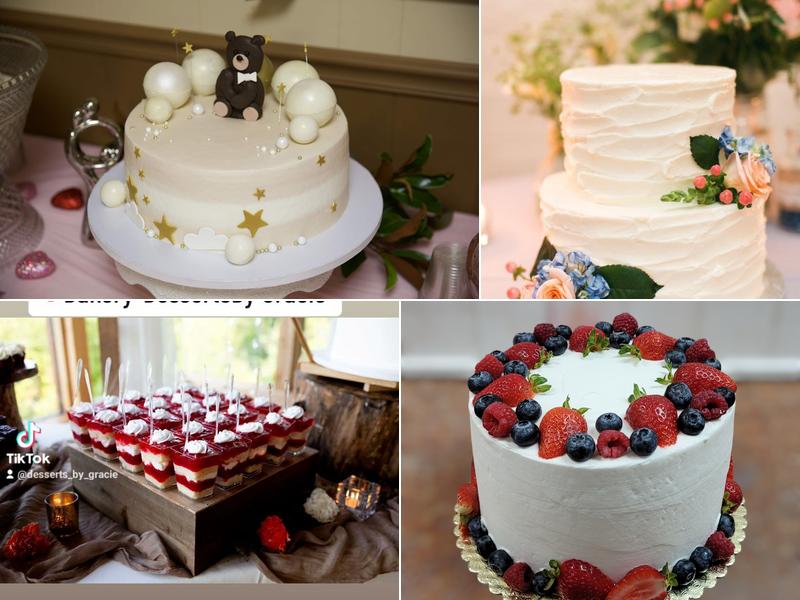 Bakery and Desserts by Gracie