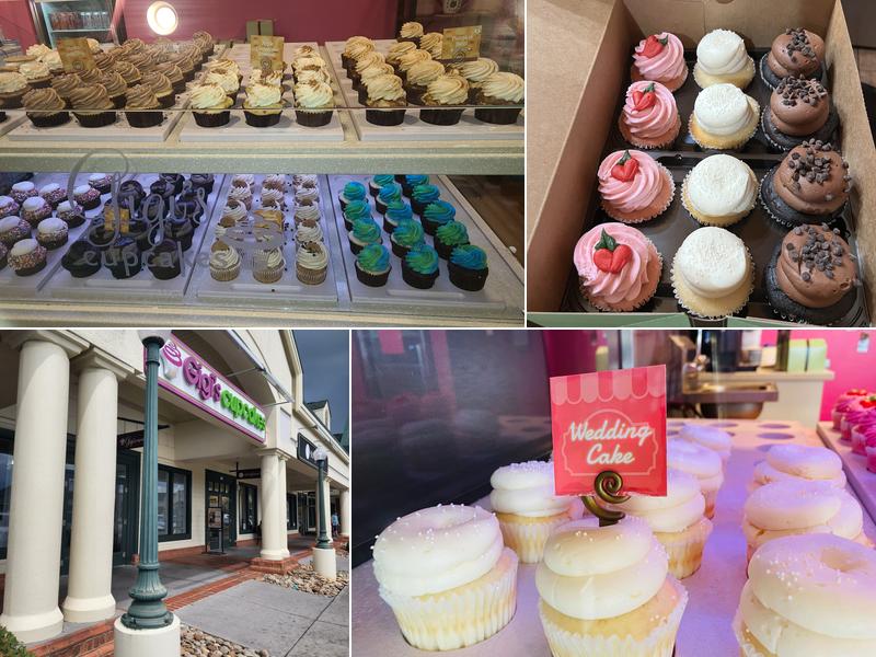 Gigi's Cupcakes