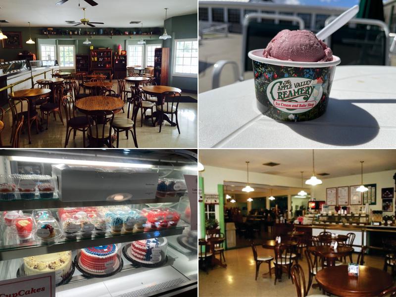 The Apple Valley Creamery