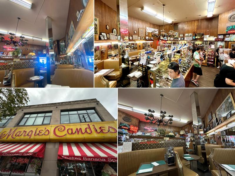Margie's Candies
