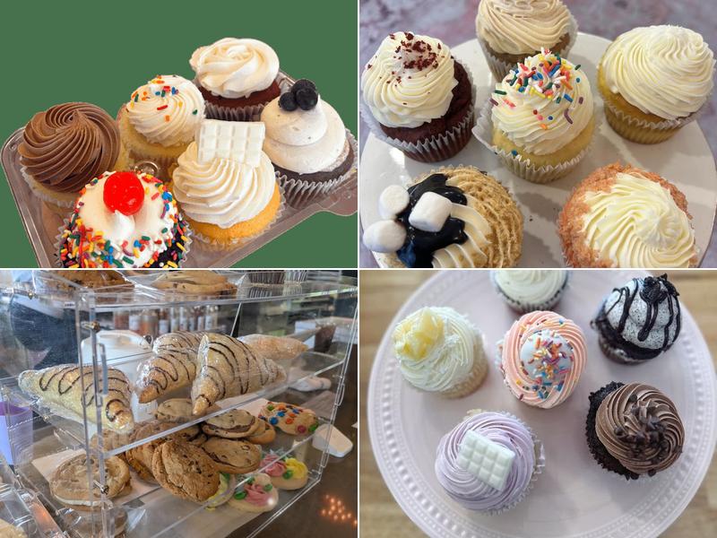 Cakes By Ally 109 W Monroe St, Herrin