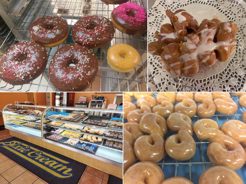 Dixie Cream Donut Shop