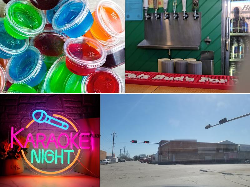 The Corner Pub 160 N Main St, Valentine