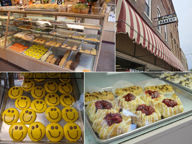 Pfaff's Bakery 313 N Mill St, Pontiac