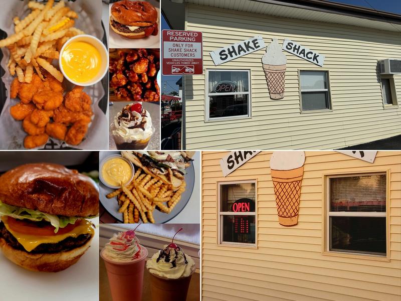 The Shake Shack 512 W Main St, Lexington