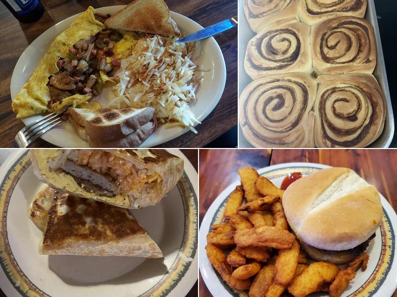 L Bow Room 102 Main St, Johnstown