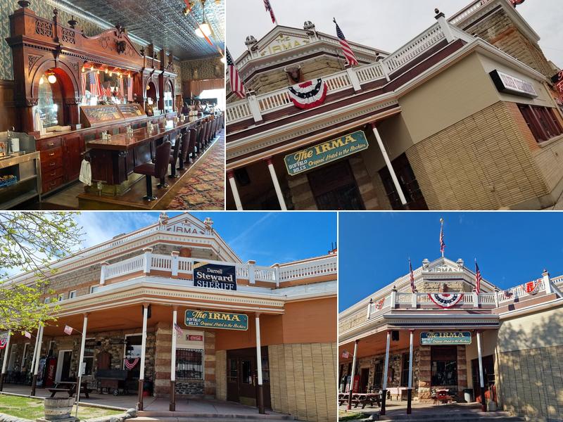 Silver Saddle Saloon