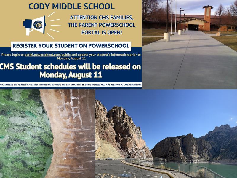 Cody Middle School