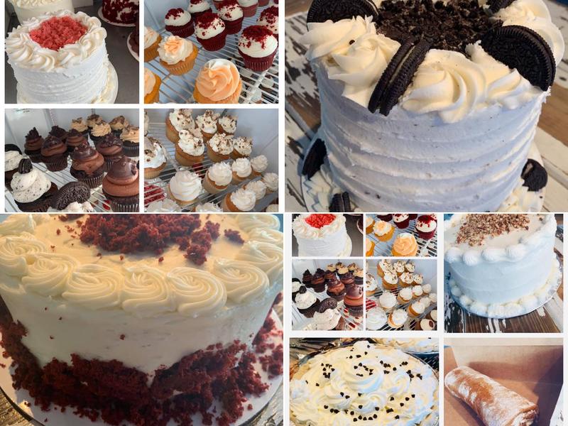 Sweet Sophia's Bakeshop