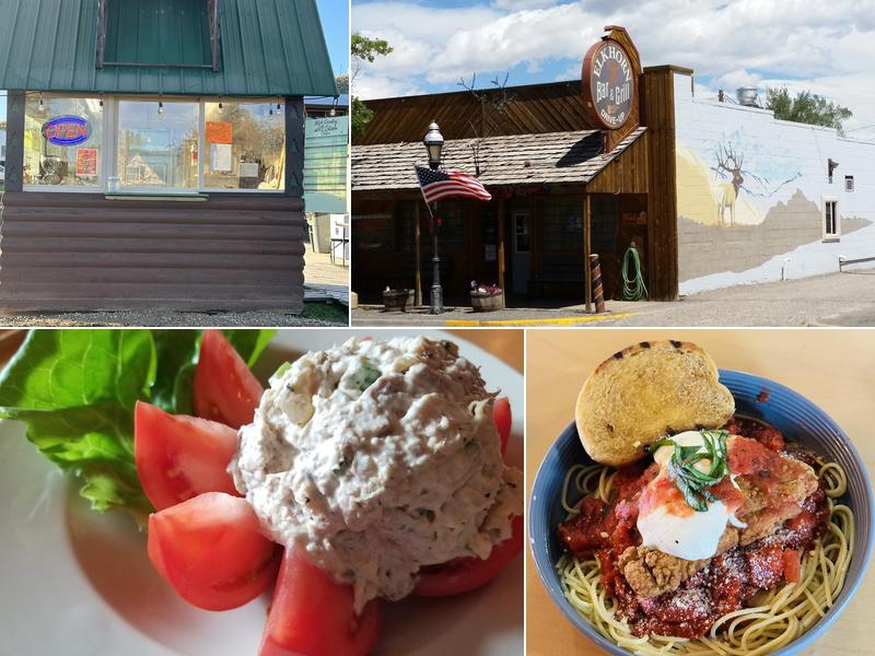 The Elkhorn Bar & Grill