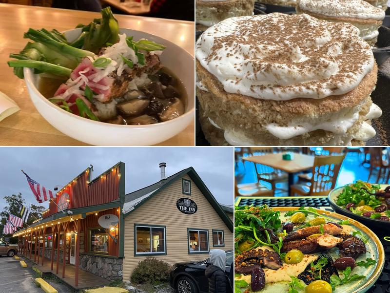 The INN 8112 M-123, Paradise