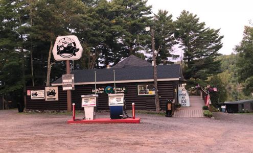 Lac La Belle Lodge Bear Belly Pit Stop Mohawk
